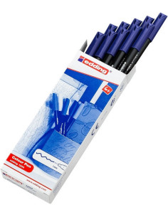 ROTULADOR EDDING 1200 AZUL... 2