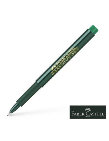 ROTULADOR FINEPEN FABER CASTELL 2001...