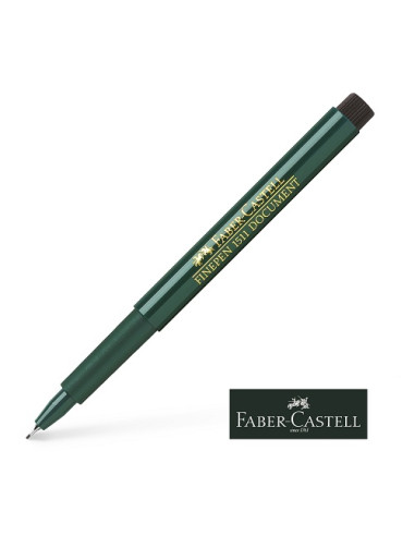 ROTULADOR FINEPEN FABER CASTELL 2001...