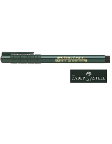ROTULADOR FINEPEN FABER CASTELL 2001...