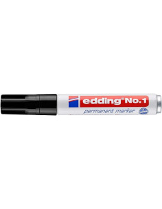 ROTULADOR EDDING nº 1 NEGRO... 2