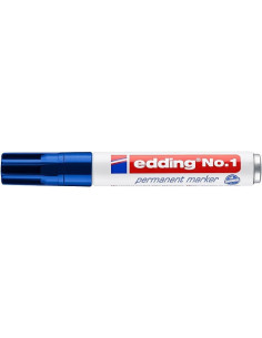 ROTULADOR EDDING nº 1 AZUL... 2