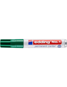 ROTULADOR EDDING nº 1 VERDE... 2