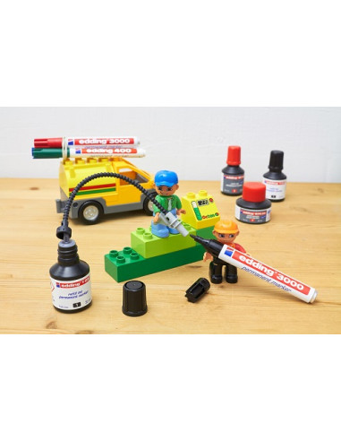 ROTULADOR EDDING 3000 AMARILLO Unidad