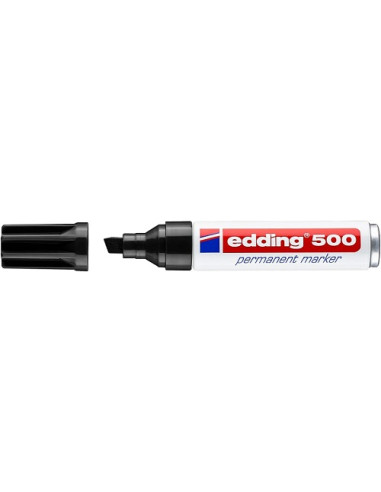 ROTULADOR EDDING 500 NEGRO Unidad