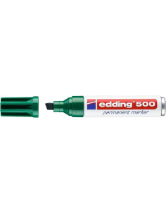 ROTULADOR EDDING 500 VERDE... 2