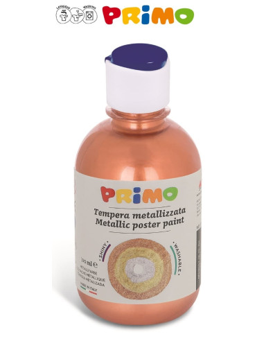TÉMPERA METAL PRIMO 300 ml. COBRE
