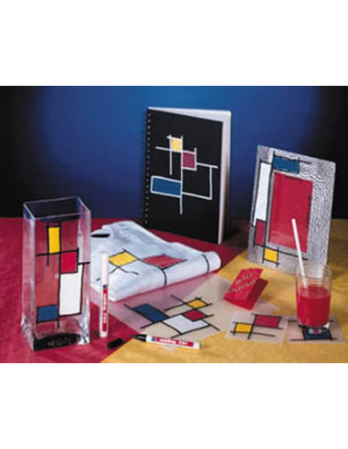 ROTULADOR EDDING 751 VERDE Unidad