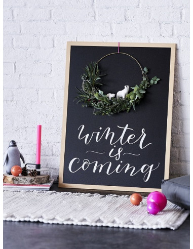 ROTULADOR TIZA EDDING 4095 NARANJA...