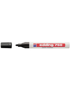 ROTULADOR EDDING 750 NEGRO...