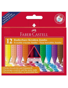 CERAS FABER CASTELL JUMBO...