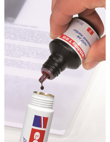 TINTA EDDING T25 AZUL