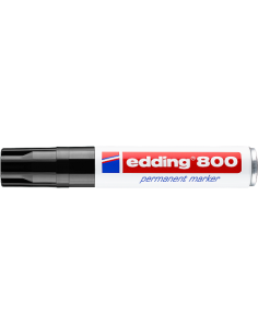 ROTULADOR EDDING 800 NEGRO... 2