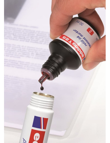 ROTULADOR EDDING 800 NEGRO Unidad