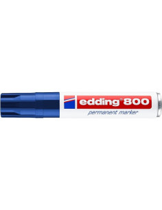 ROTULADOR EDDING 800 AZUL... 2