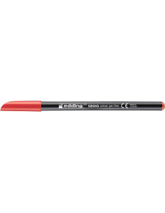 ROTULADOR EDDING 1200 ROJO... 2