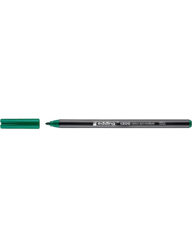 ROTULADOR EDDING 1300 VERDE caja 10 Uds.