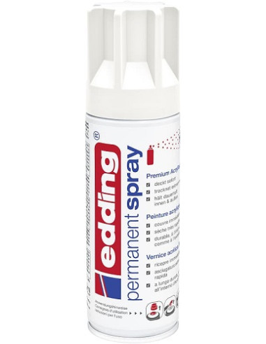 SPRAY EDDING 5200 PINTURA ACRILICA...