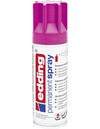 SPRAY EDDING 5200 PINTURA ACRILICA...
