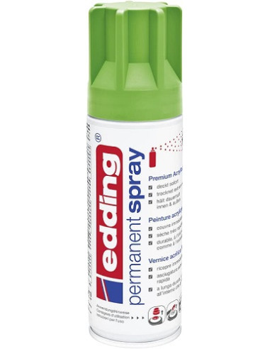 SPRAY EDDING 5200 PINTURA ACRILICA...