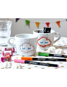 ROTULADOR PORCELANA EDDING... 2