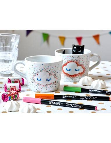 ROTULADOR PORCELANA EDDING 4200...