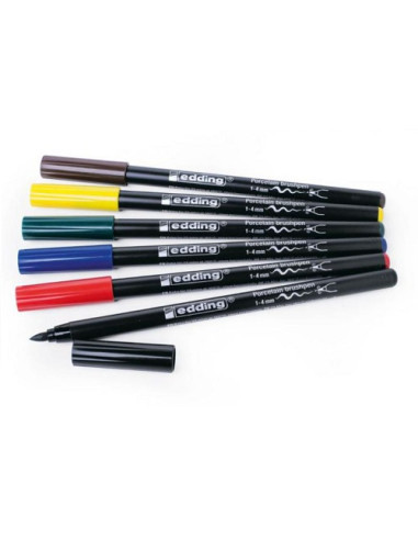 ROTULADOR PORCELANA EDDING 4200...