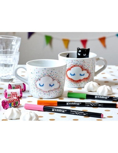 ROTULADOR PORCELANA EDDING 4200...