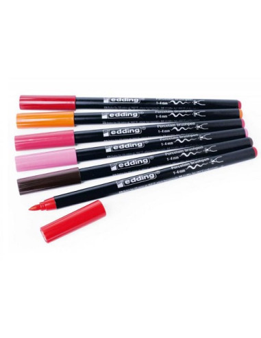ROTULADOR PORCELANA EDDING 4200...