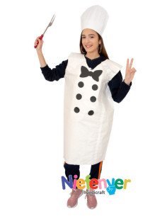 Bolsa Papel Disfraces 10 ud... 2