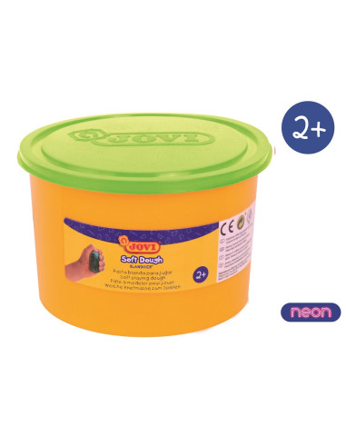 PASTA SOFT DOUGH BLANDIVER JOVI VERDE...