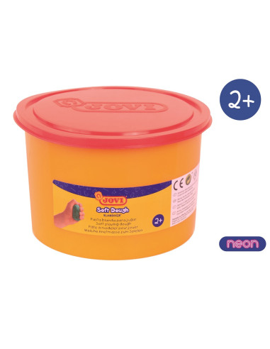 PASTA SOFT DOUGH BLANDIVER JOVI ROJO...