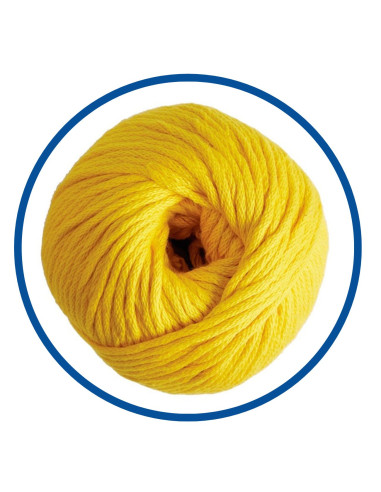 LANA MADEJA AMARILLO