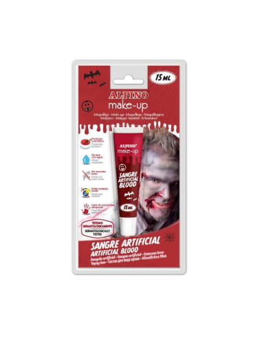 SANGRE ARTIFICIAL ALPINO