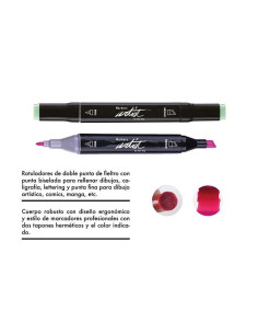 ROTULADOR GAMA ARTIST 80... 2