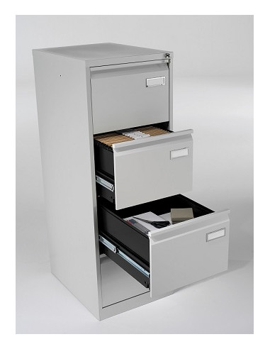 ARCHIVADOR METALICO 4 CAJONES