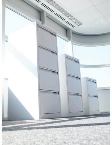 ARCHIVADOR METALICO 4 CAJONES