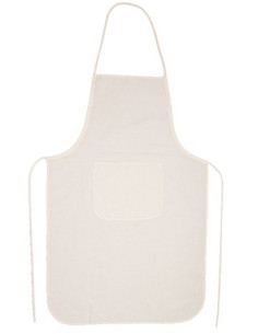 DELANTAL ALGODÓN INFANTIL