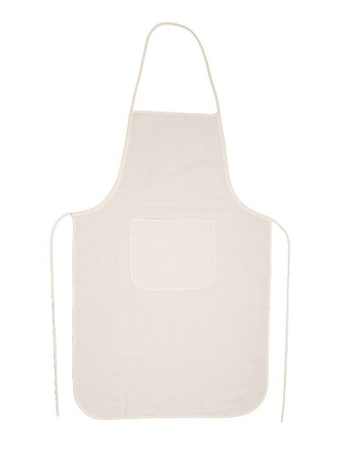 DELANTAL ALGODÓN INFANTIL