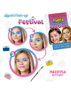 MAQUILLAJE ALPINO FESTIVAL 2