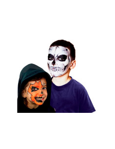 MAQUILLAJE ALPINO SCARY 2