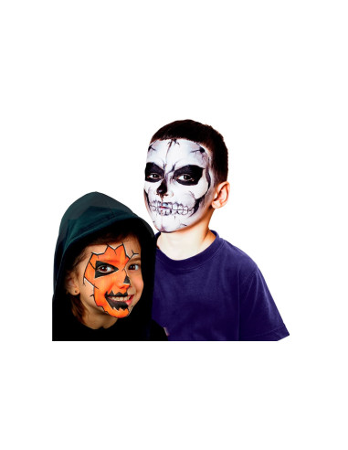 MAQUILLAJE ALPINO SCARY