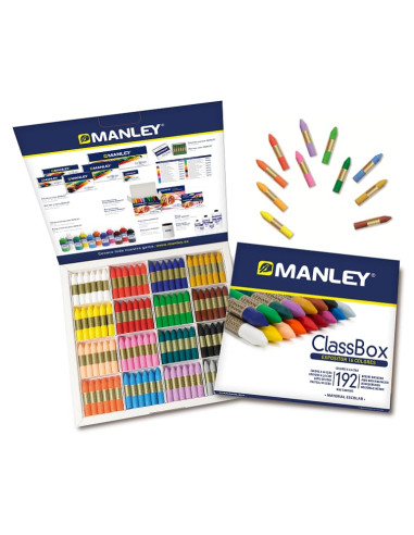 CERAS MANLEY CLASS BOX 192 ceras