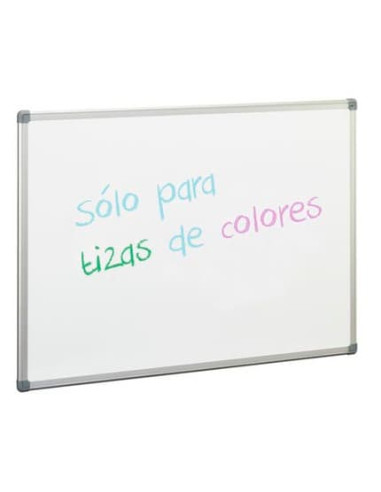 PIZARRA BLANCA MATE POLIVALENTE...