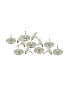 CHINCHETAS NIQUELADAS Caja... 2