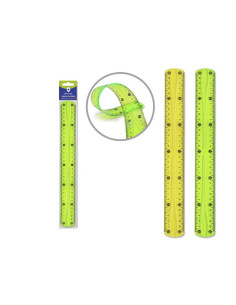 REGLA FLEXIBLE 20 cm 2