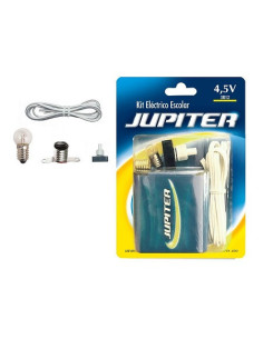 KIT ELECTRICO ESCOLAR Bombilla 2