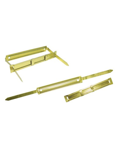 FASTENER OC LATONADO Caja 50 uds