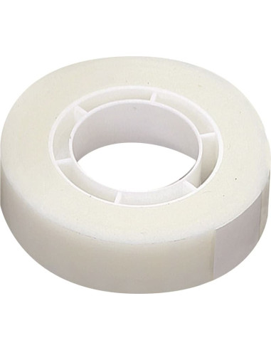 CINTA ADHESIVA INVISIBLE 33 m x 19 mm