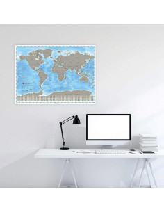 MAPAMUNDI RASCAR BANDERAS... 2